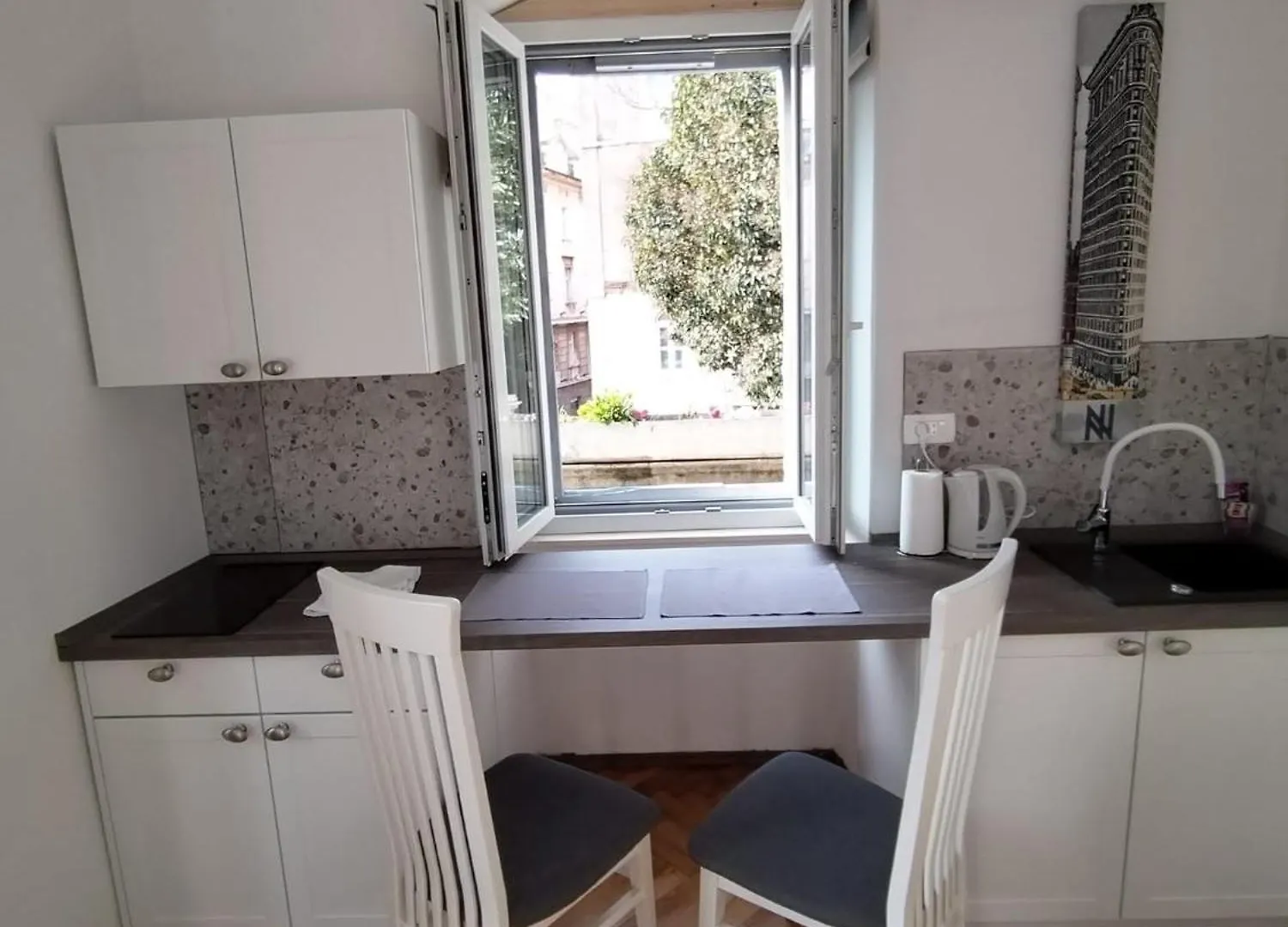 Sunny Terrace Apartment Split Croatia