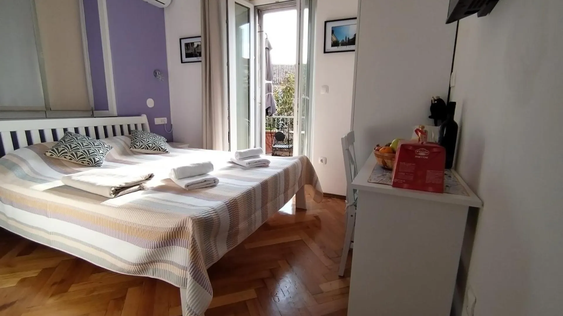 Sunny Terrace Apartment Split