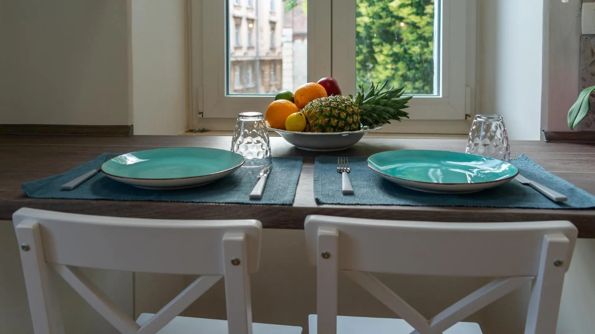 Sunny Terrace Apartment Split